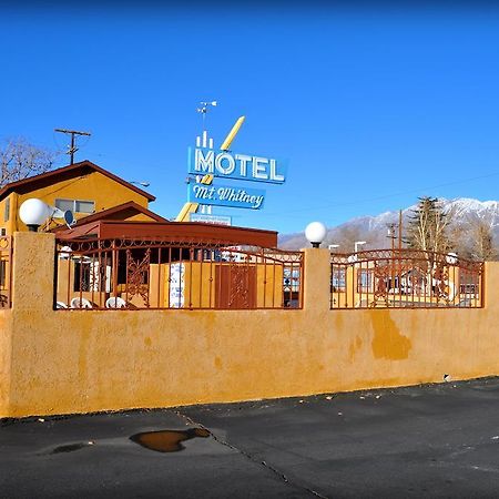 لون باين Mount Whitney Motel المظهر الخارجي الصورة